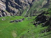 Zoom sull'Alpe Campo
